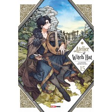 Atelier Of Witch Hat Vol. 15