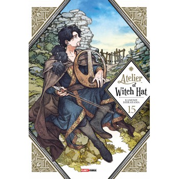 Atelier Of Witch Hat Vol. 15