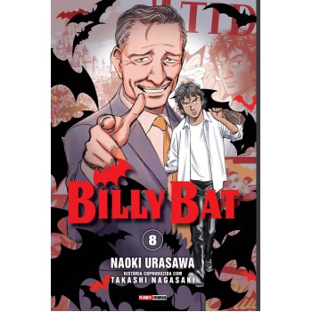 Billy Bat 08