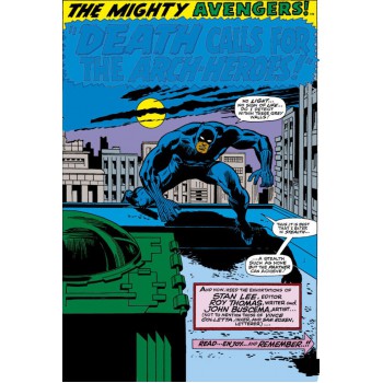 Coleção Clássica Marvel: Nova Fase Vol. 25 - Os Vingadoes 10 - A Morte Clama Pelos Her-is!