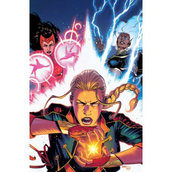Os Vingadores 32/89
