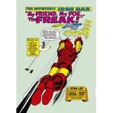 Coleção Clássica Marvel: Nova Fase Vol. 24 - Homem De Ferro 9 - Frenesi Num Futuro Distante!