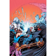 Excepcionais X-men 9