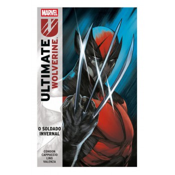 Ultimate Wolverine Vol. 01