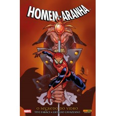 Homem-aranha: O Segredo Do Vidro