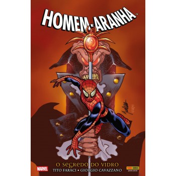 Homem-aranha: O Segredo Do Vidro