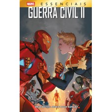 Guerra Civil Ii (marvel Essenciais)