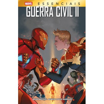 Guerra Civil Ii (marvel Essenciais)
