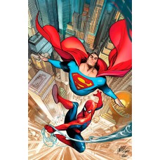 Homem-aranha/superman