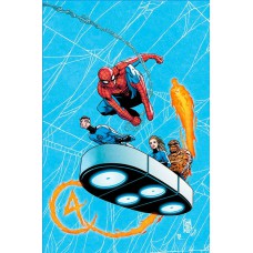 Coleção Homem-aranha: Teia De Her-is Vol. 1 - Homem-aranha E Quarteto Fantástico