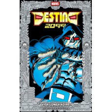 Destino 2099 Vol. 02