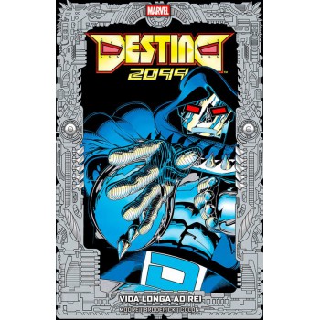 Destino 2099 Vol. 02