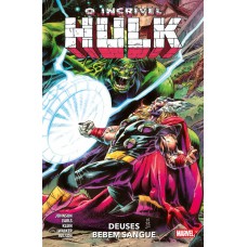 O Incrível Hulk (2024) Vol. 05