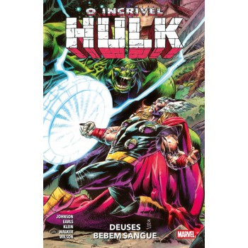 O Incrível Hulk (2024) Vol. 05