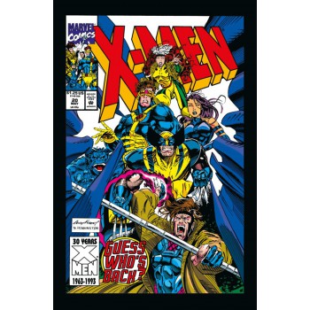 A Saga Dos X-men 11 (47)
