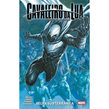 Cavaleiro Da Lua: Punho De Khonshu Vol. 2