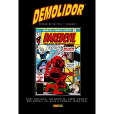Demolidor: Edição Definitiva Vol. 7
