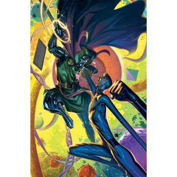 Um Mundo Sob Destino 07