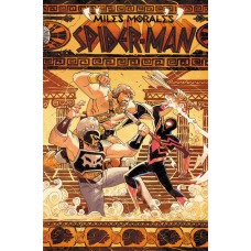 Miles Morales: Homem-aranha (2025) 09