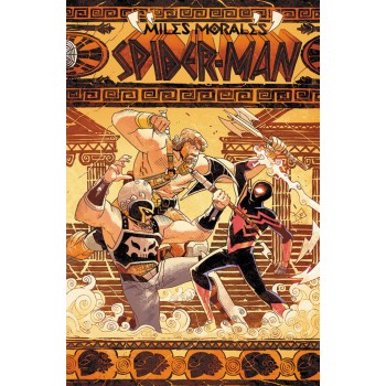 Miles Morales: Homem-aranha (2025) 09