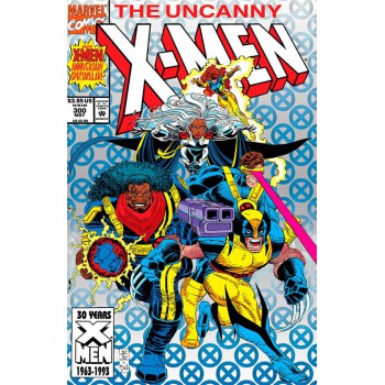 A Saga Dos X-men 10 (46)