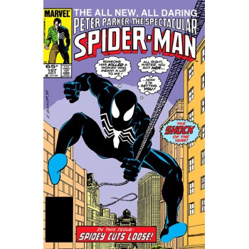 A Saga Do Homem-aranha 13 (37)