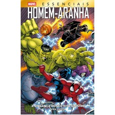 Homem-aranha: A Vingança Do Sexteto Sinistro (marvel Essenciais)