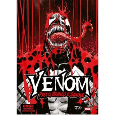 Venom: Preto, Branco E Sangue