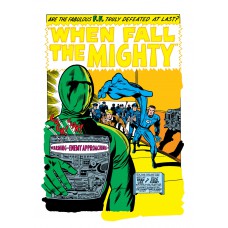 Coleção Clássica Marvel: Nova Fase Vol. 20 - Quarteto Fantástico 16 - No Caminho Do Surfista Prateado!