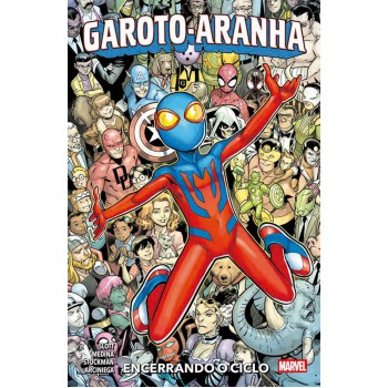 Garoto-aranha Vol. 4
