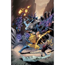 Os Abulosos X-men (2025) 10