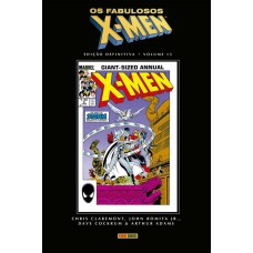 Os Fabulosos X-men: Edição Definitiva Vol. 13