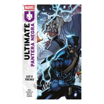 Ultimate Pantera Negra Vol. 03