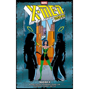 X-men 2099 Vol. 04