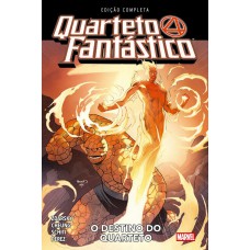 Quarteto Fantástico: O Destino Do Quarteto