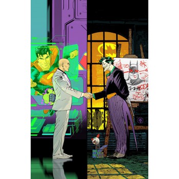 Batman/superman: Os Melhores Do Mundo (2025) 09