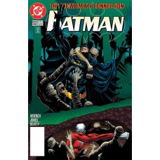 A Saga Do Batman Vol. 8/64