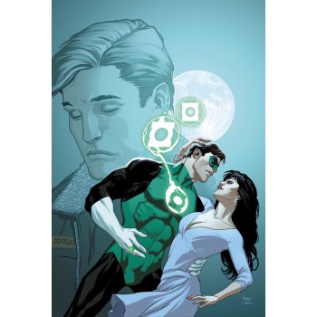 A Saga Do Lanterna Verde 10