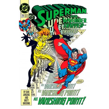 A Saga Do Superman Vol. 19/43