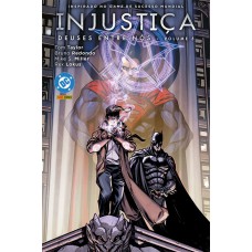 Injustiça: Deuses Entre N-s Vol. 5