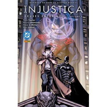 Injustiça: Deuses Entre N-s Vol. 5