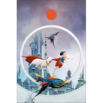 Krypto: O último Cão De Krypton
