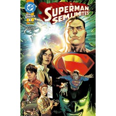 Superman Sem Limites 01