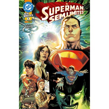 Superman Sem Limites 01