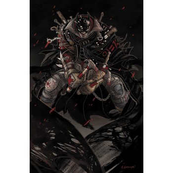 Batman: A Gárgula De Gotham 04 (de 4)