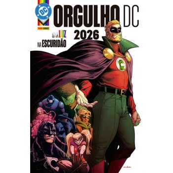 Orgulho Dc (2026)
