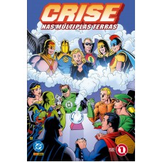 Crise Nas Infinitas Terras Vol. 01 - Crise Nas Múltiplas Terras Parte 01