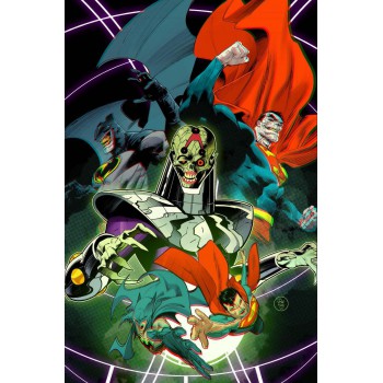 Batman/superman: Os Melhores Do Mundo (2025) 07