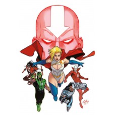 Liga Da Justiça Sem Limites (2025) 09