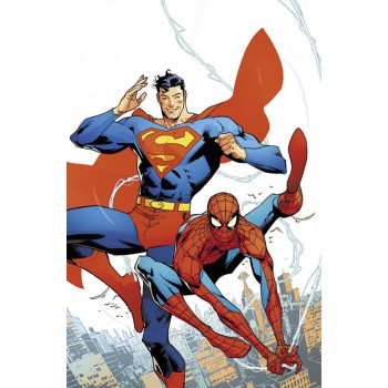 Superman/homem-aranha